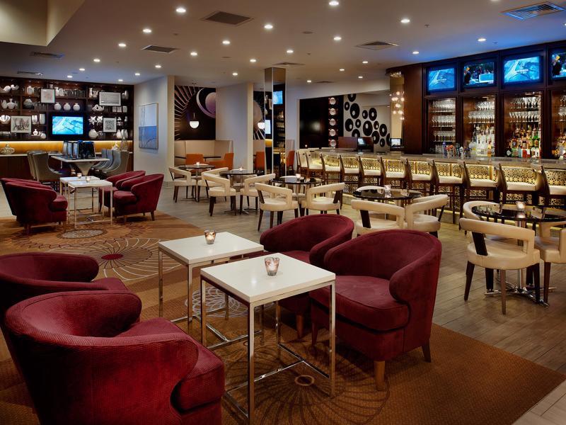 Hotel Marriott St. Louis Airport Edmundson Esterno foto