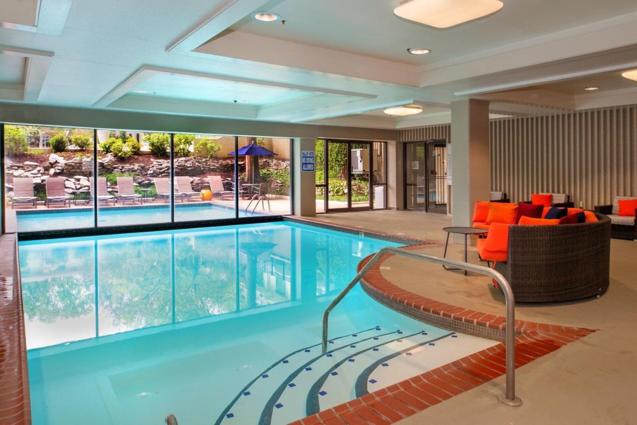 Hotel Marriott St. Louis Airport Edmundson Esterno foto