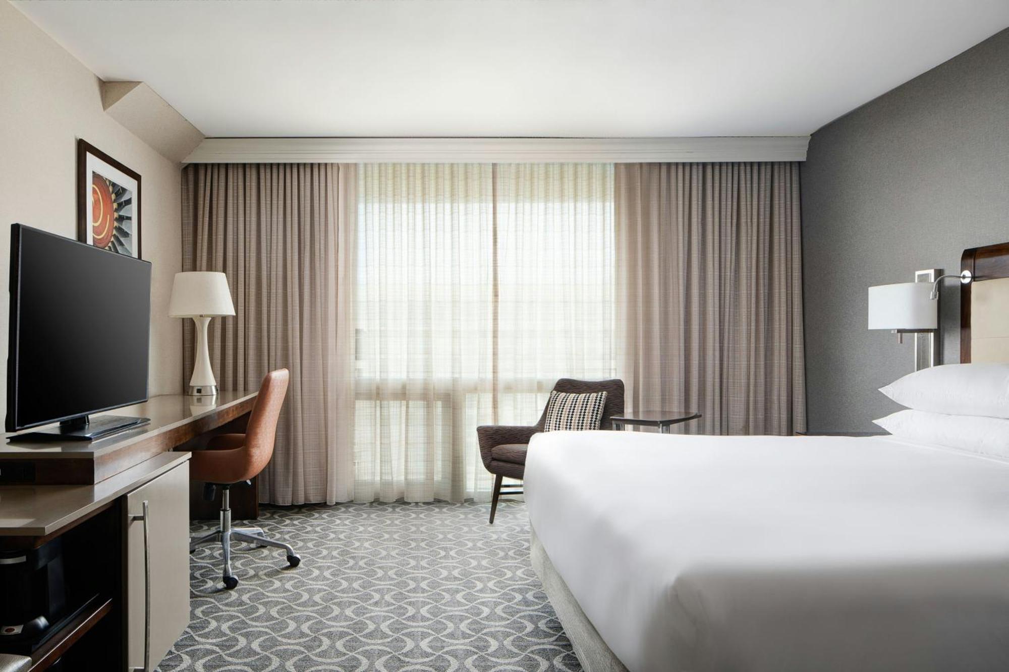 Hotel Marriott St. Louis Airport Edmundson Esterno foto