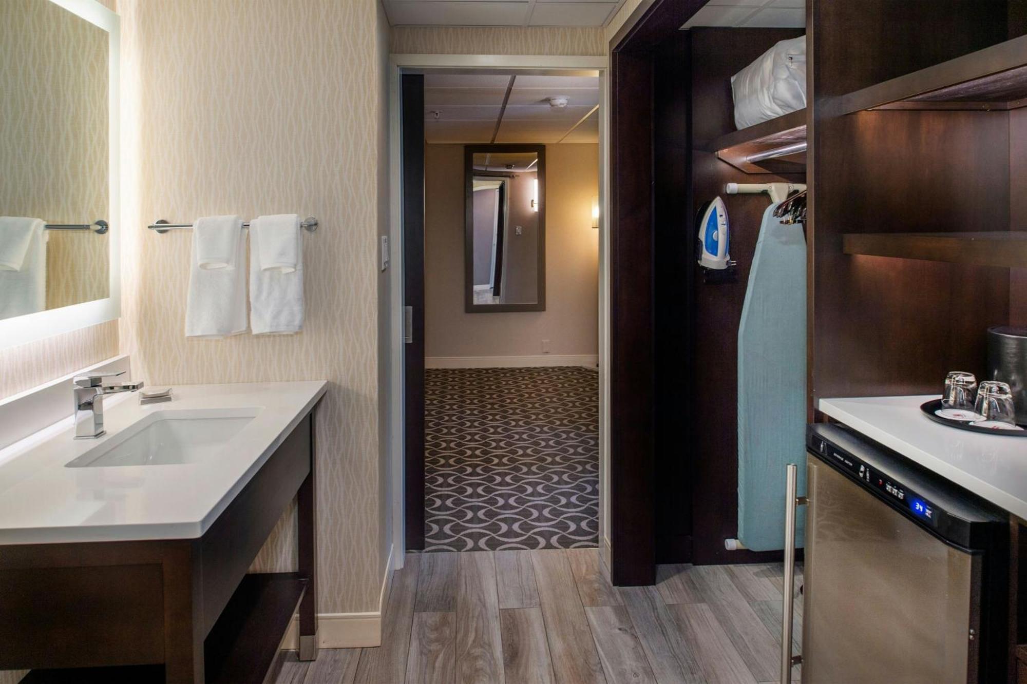 Hotel Marriott St. Louis Airport Edmundson Esterno foto