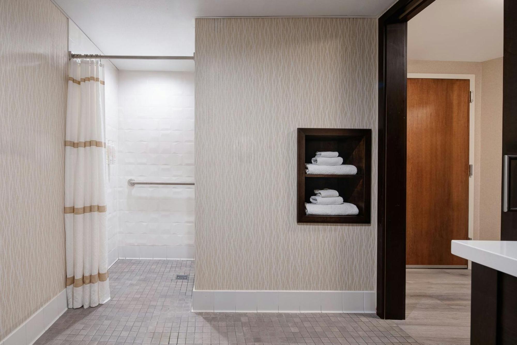 Hotel Marriott St. Louis Airport Edmundson Esterno foto