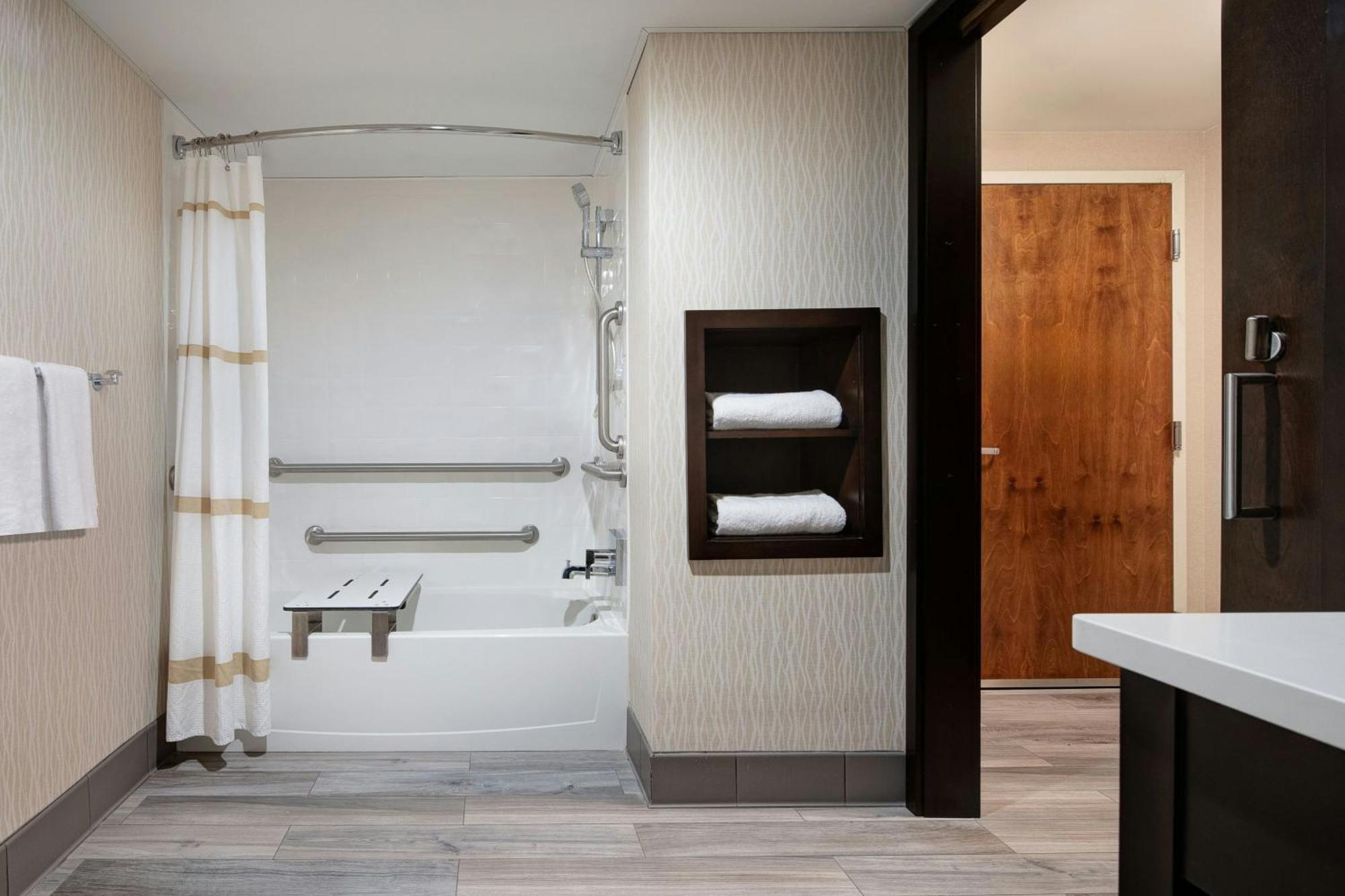 Hotel Marriott St. Louis Airport Edmundson Esterno foto