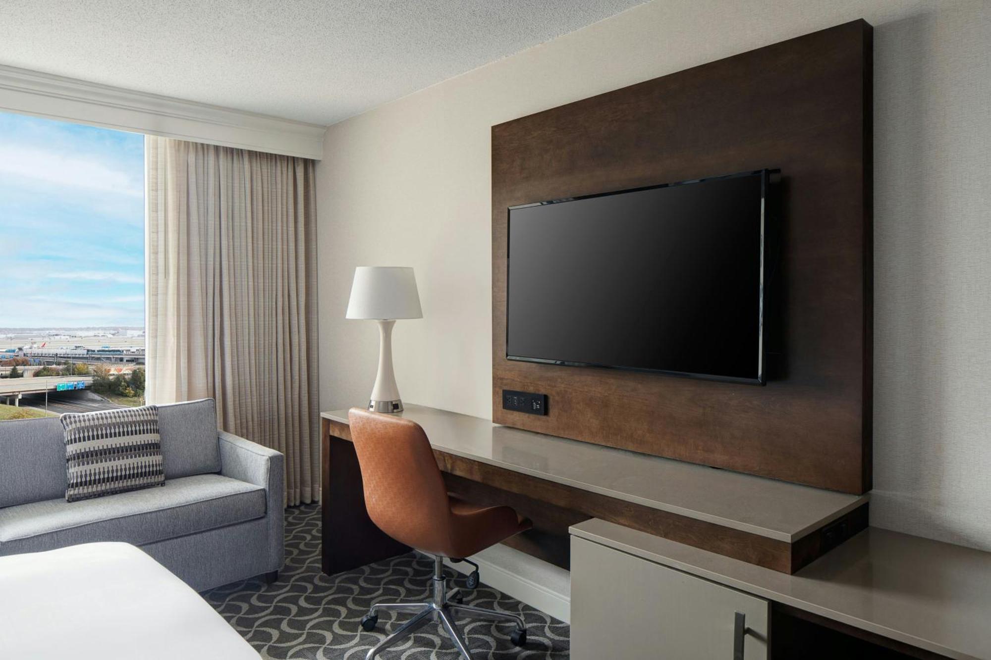 Hotel Marriott St. Louis Airport Edmundson Esterno foto