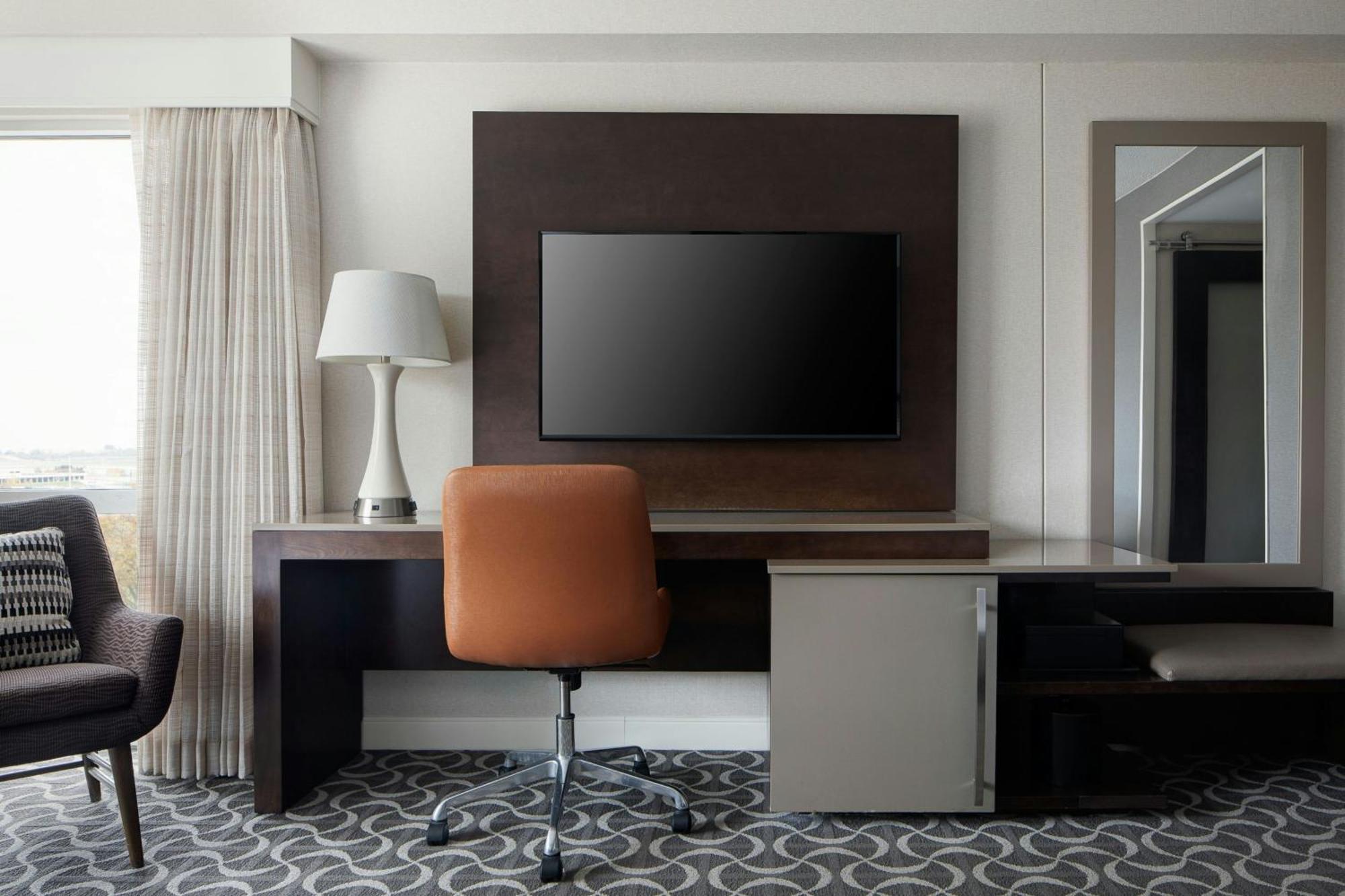 Hotel Marriott St. Louis Airport Edmundson Esterno foto