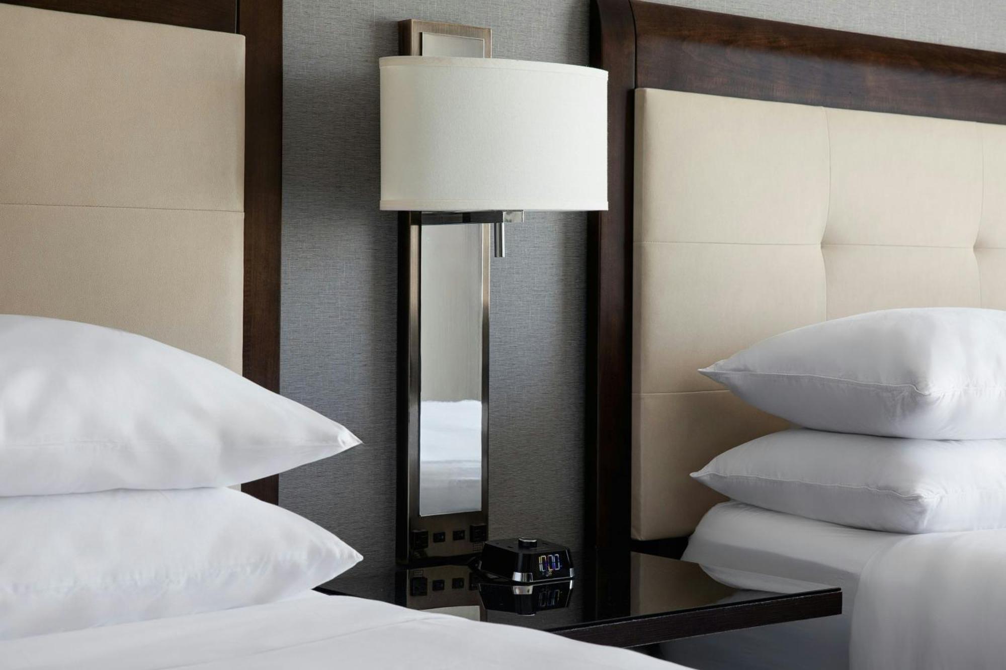 Hotel Marriott St. Louis Airport Edmundson Esterno foto