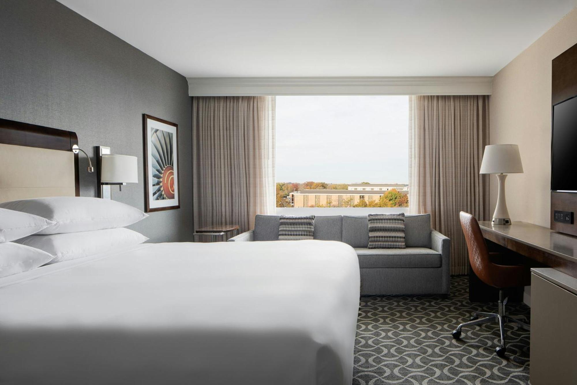 Hotel Marriott St. Louis Airport Edmundson Esterno foto
