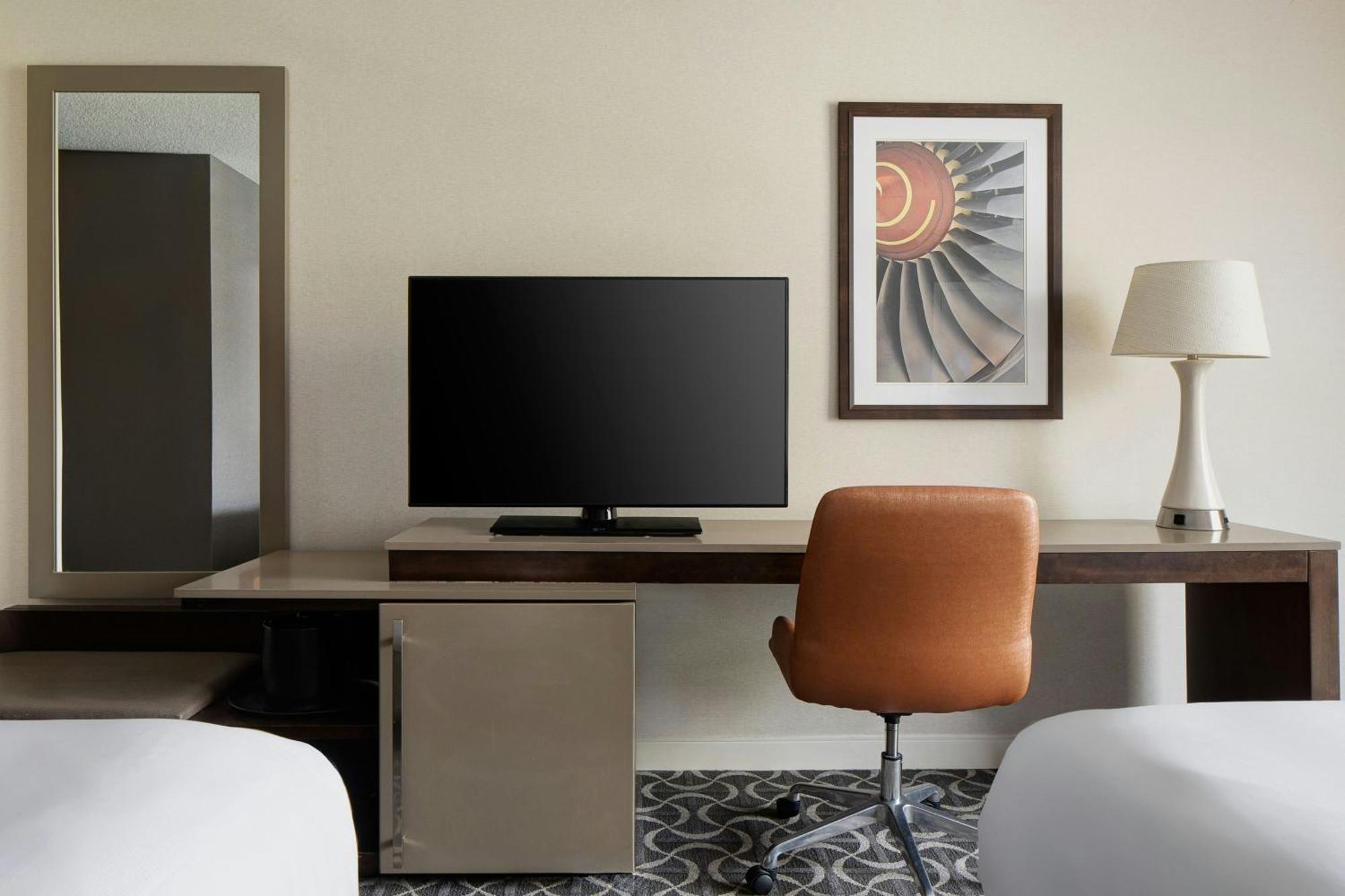 Hotel Marriott St. Louis Airport Edmundson Esterno foto