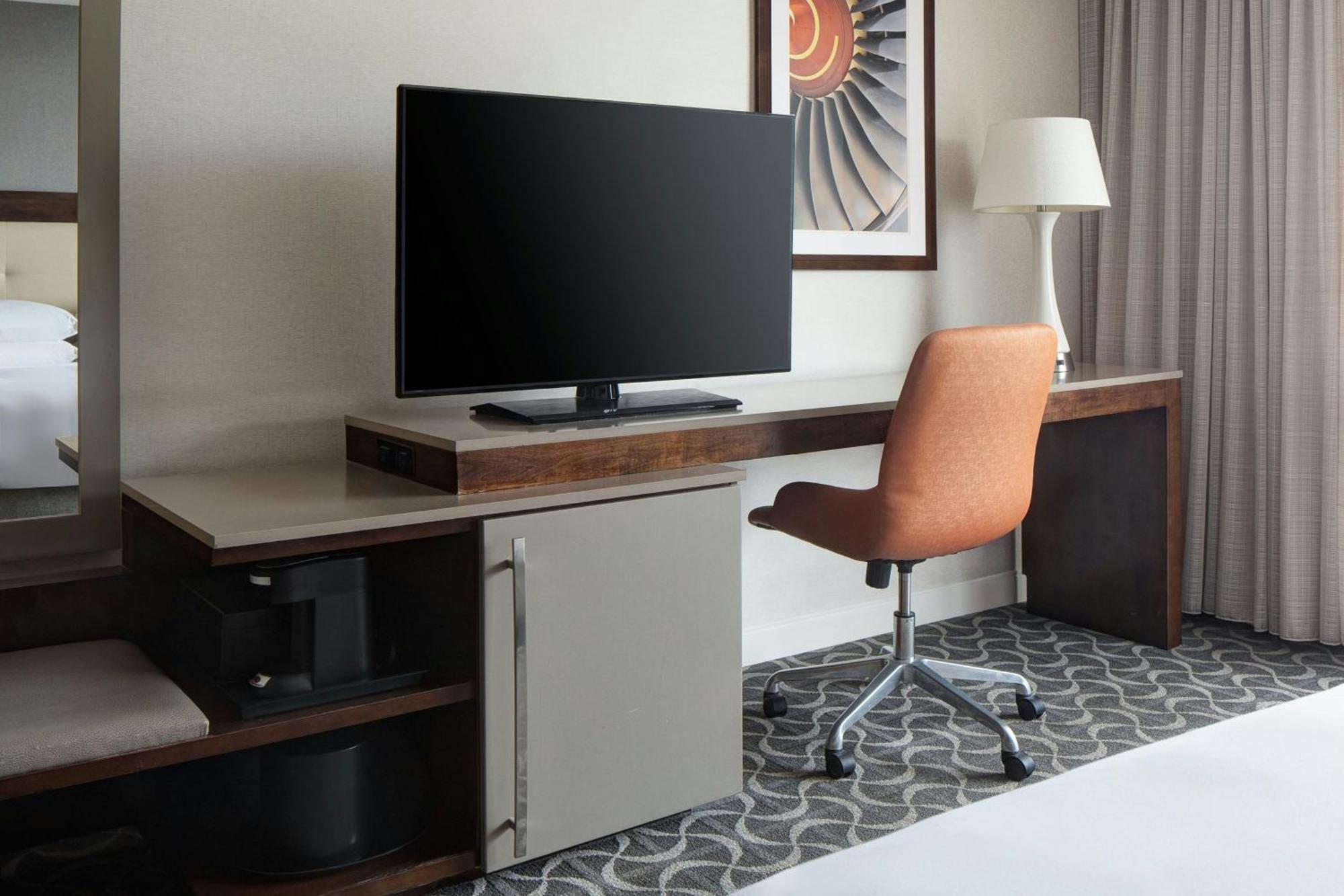 Hotel Marriott St. Louis Airport Edmundson Esterno foto