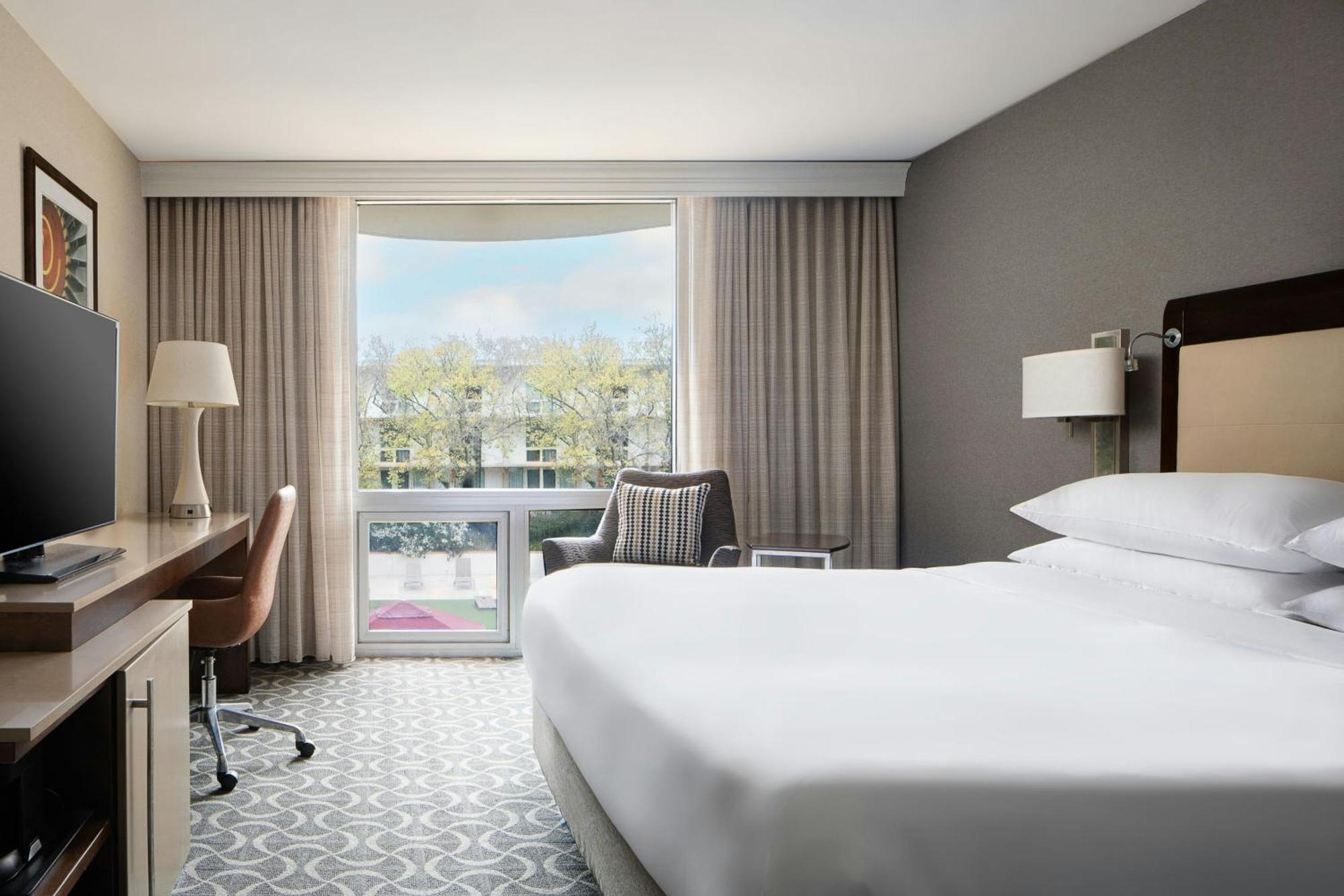 Hotel Marriott St. Louis Airport Edmundson Esterno foto