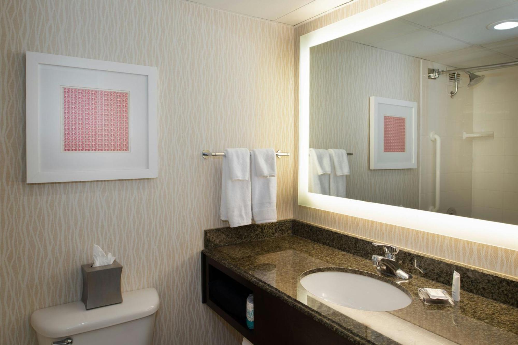 Hotel Marriott St. Louis Airport Edmundson Esterno foto