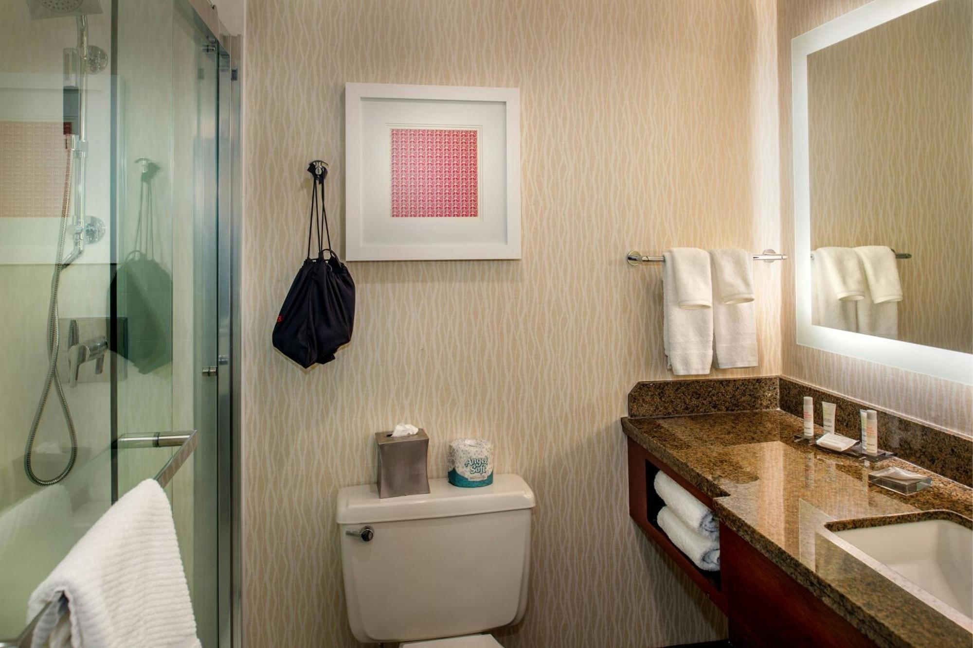 Hotel Marriott St. Louis Airport Edmundson Esterno foto