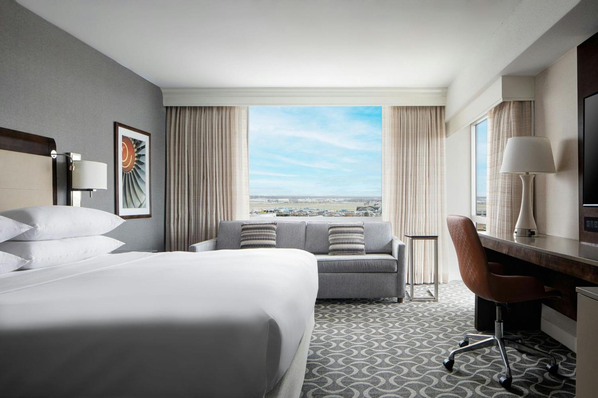 Hotel Marriott St. Louis Airport Edmundson Esterno foto