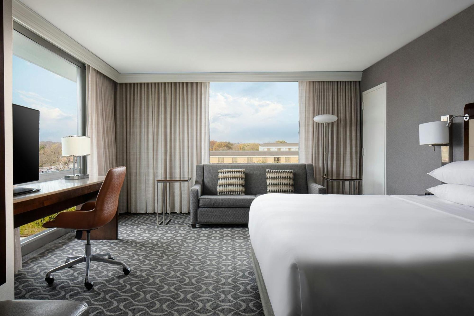 Hotel Marriott St. Louis Airport Edmundson Esterno foto