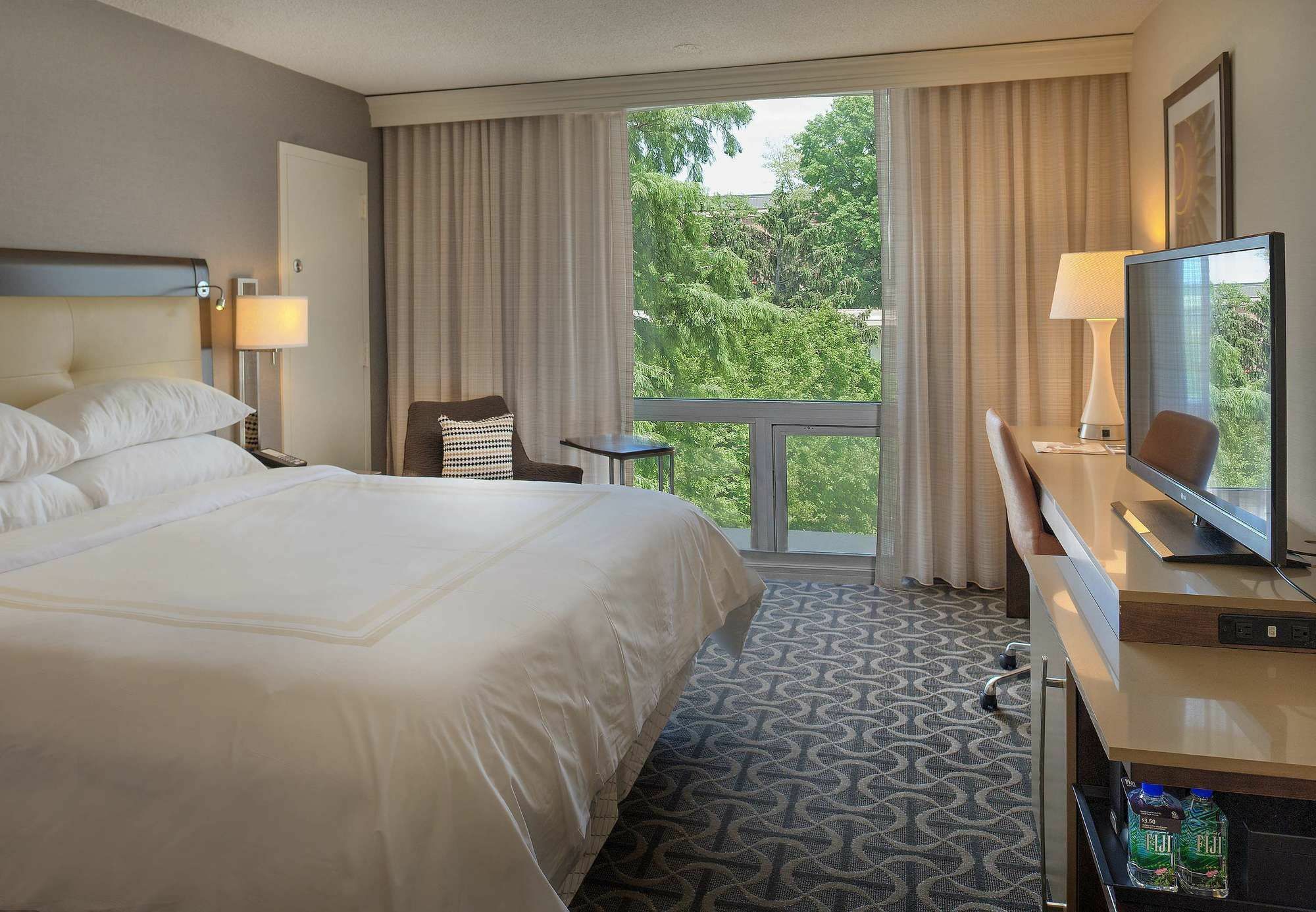 Hotel Marriott St. Louis Airport Edmundson Esterno foto