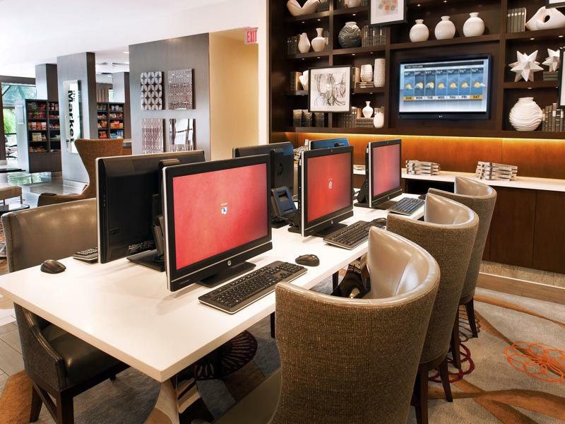 Hotel Marriott St. Louis Airport Edmundson Esterno foto
