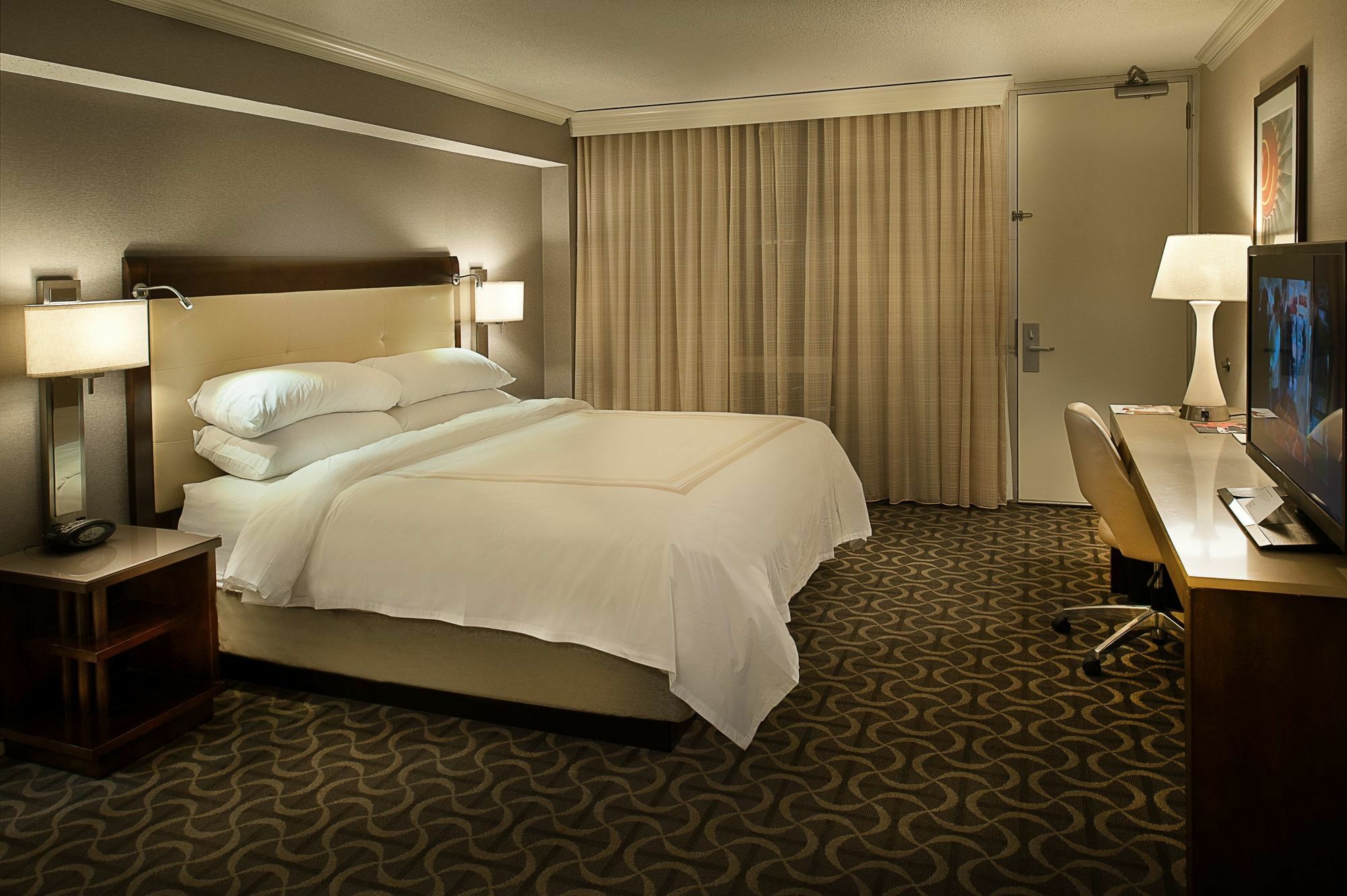 Hotel Marriott St. Louis Airport Edmundson Esterno foto