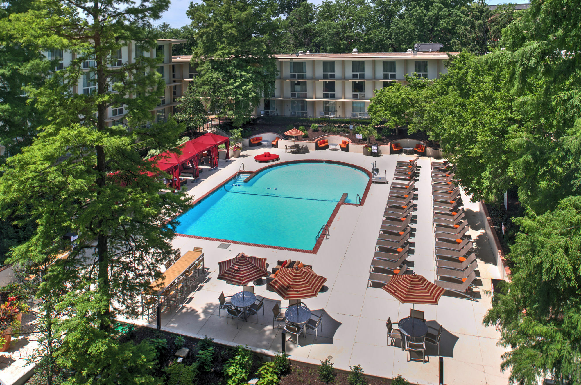 Hotel Marriott St. Louis Airport Edmundson Esterno foto