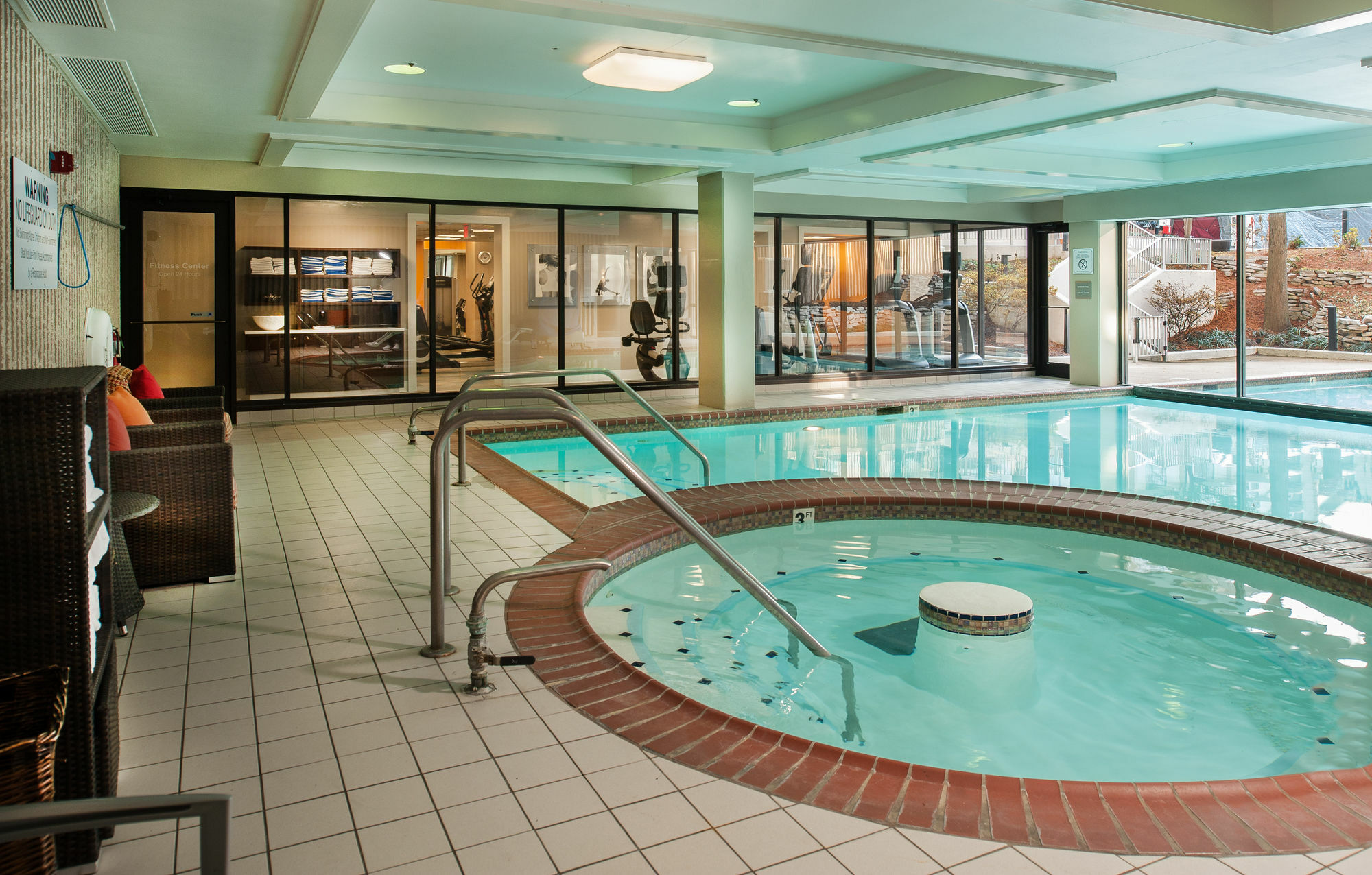 Hotel Marriott St. Louis Airport Edmundson Esterno foto